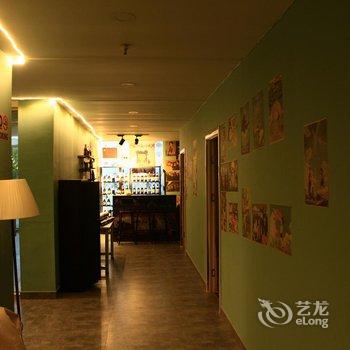 南昌光光窝居青年旅舍酒店提供图片