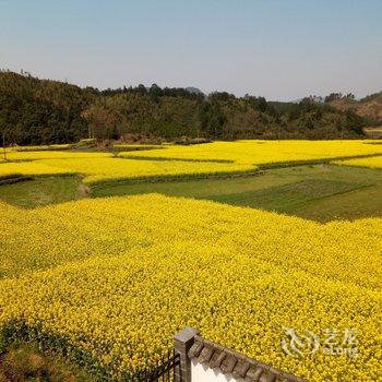 婺源山村民宿酒店提供图片