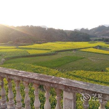 婺源山村民宿酒店提供图片