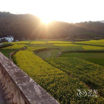 婺源山村民宿酒店提供图片