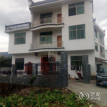 婺源山村民宿酒店提供图片