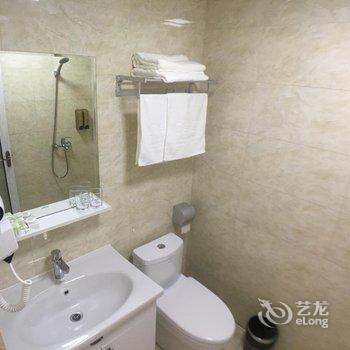 微主题酒店式公寓(东莞南城汽车站店)酒店提供图片