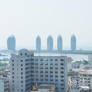 三亚海韵方舟海景度假公寓酒店提供图片