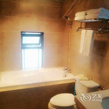 成都中铁水印青城度假公寓酒店提供图片