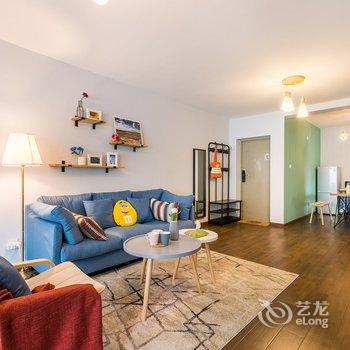 成都拾起公寓(下莲池街分店)酒店提供图片