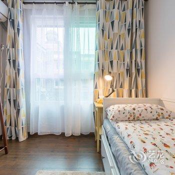 成都拾起公寓(下莲池街分店)酒店提供图片