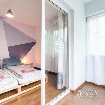 成都拾起公寓(下莲池街分店)酒店提供图片