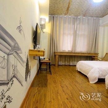 黄山全景主题酒店(换乘中心店)酒店提供图片
