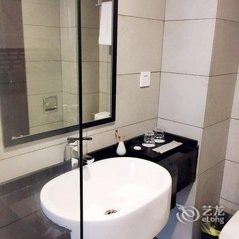 重庆叶子酒店式公寓酒店提供图片