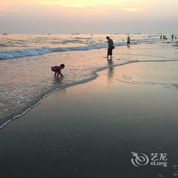 北海涠洲岛听海渔庄酒店提供图片