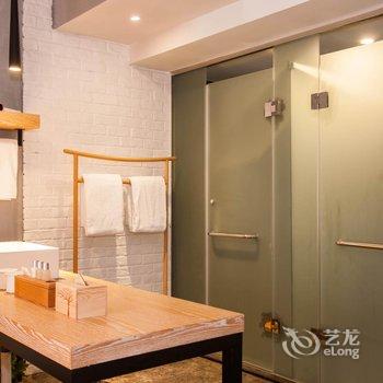 重庆的米空间酒店(观音桥北滨路鎏嘉码头店)酒店提供图片