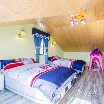 上海驿宿家民宿客栈(民陈12组路分店)酒店提供图片