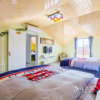 上海驿宿家民宿客栈(民陈12组路分店)酒店提供图片