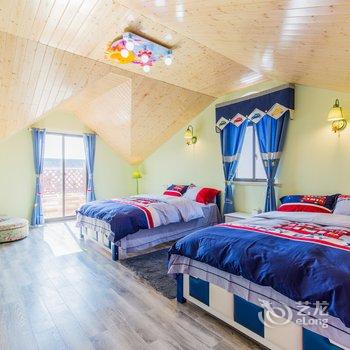 上海驿宿家民宿客栈(民陈12组路分店)酒店提供图片