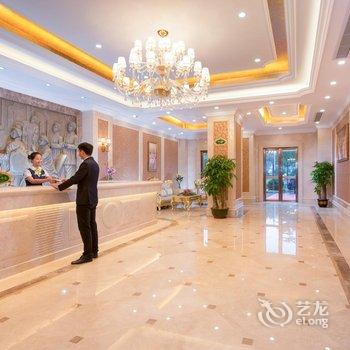 维也纳酒店(广州南高铁站店)酒店提供图片