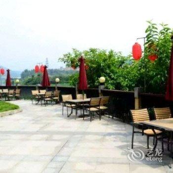 广州从化温泉别墅明月山溪浪漫度假四合院酒店提供图片