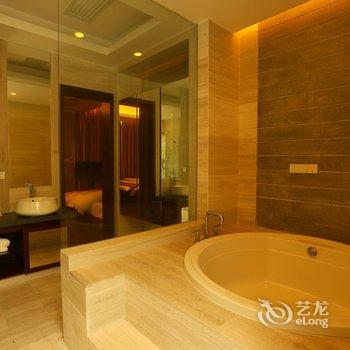 广州从化温泉别墅明月山溪浪漫度假四合院酒店提供图片