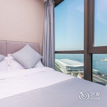 青岛中联自由港湾海景度假公寓酒店提供图片