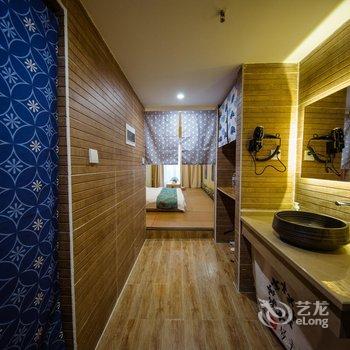 贝克街221号江景主题公寓(成都红星桥地铁口店)酒店提供图片