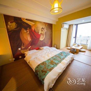 贝克街221号江景主题公寓(成都红星桥地铁口店)酒店提供图片