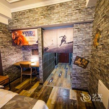 贝克街221号江景主题公寓(成都红星桥地铁口店)酒店提供图片