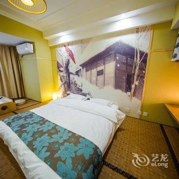 贝克街221号江景主题公寓(成都红星桥地铁口店)酒店提供图片