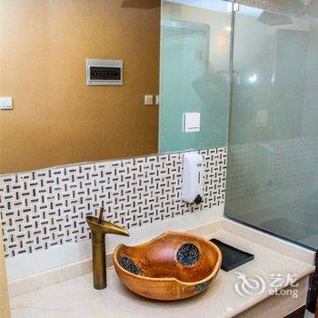 贝克街221号江景主题公寓(成都红星桥地铁口店)酒店提供图片
