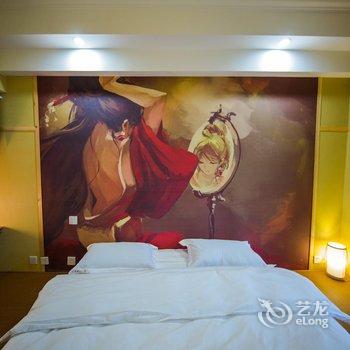贝克街221号江景主题公寓(成都红星桥地铁口店)酒店提供图片