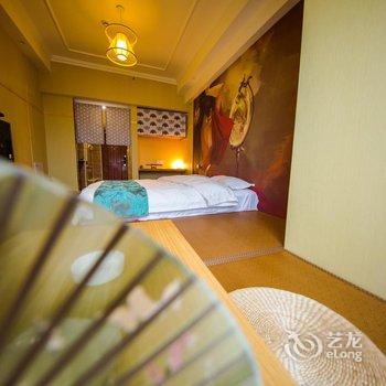 贝克街221号江景主题公寓(成都红星桥地铁口店)酒店提供图片