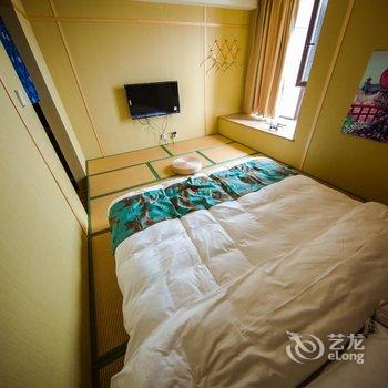 贝克街221号江景主题公寓(成都红星桥地铁口店)酒店提供图片
