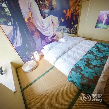 贝克街221号江景主题公寓(成都红星桥地铁口店)酒店提供图片