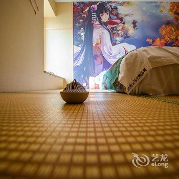 贝克街221号江景主题公寓(成都红星桥地铁口店)酒店提供图片