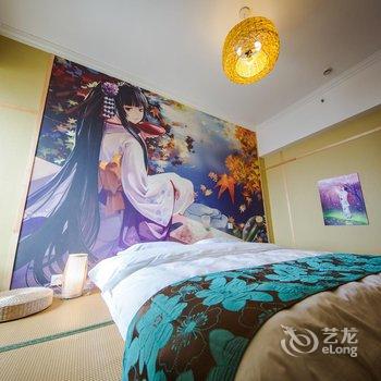 贝克街221号江景主题公寓(成都红星桥地铁口店)酒店提供图片