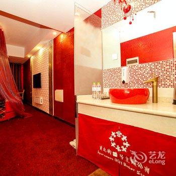 贝克街221号江景主题公寓(成都红星桥地铁口店)酒店提供图片