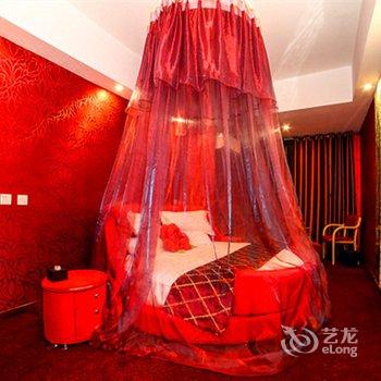 贝克街221号江景主题公寓(成都红星桥地铁口店)酒店提供图片