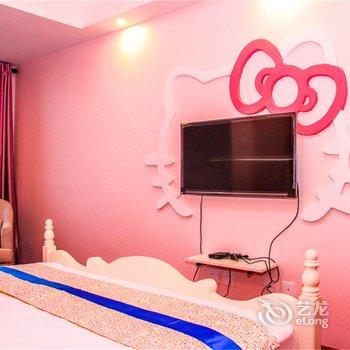 贝克街221号江景主题公寓(成都红星桥地铁口店)酒店提供图片