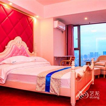 贝克街221号江景主题公寓(成都红星桥地铁口店)酒店提供图片