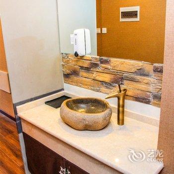 贝克街221号江景主题公寓(成都红星桥地铁口店)酒店提供图片