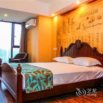 贝克街221号江景主题公寓(成都红星桥地铁口店)酒店提供图片