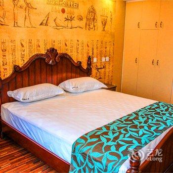 贝克街221号江景主题公寓(成都红星桥地铁口店)酒店提供图片