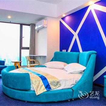 贝克街221号江景主题公寓(成都红星桥地铁口店)酒店提供图片