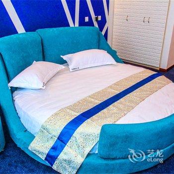 贝克街221号江景主题公寓(成都红星桥地铁口店)酒店提供图片