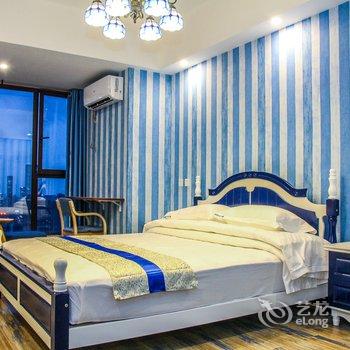 贝克街221号江景主题公寓(成都红星桥地铁口店)酒店提供图片
