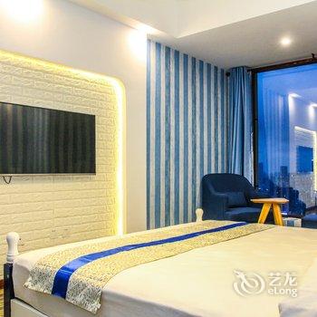 贝克街221号江景主题公寓(成都红星桥地铁口店)酒店提供图片