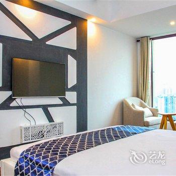 贝克街221号江景主题公寓(成都红星桥地铁口店)酒店提供图片
