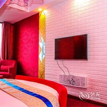 贝克街221号江景主题公寓(成都红星桥地铁口店)酒店提供图片