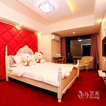 贝克街221号江景主题公寓(成都红星桥地铁口店)酒店提供图片
