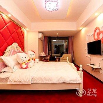 贝克街221号江景主题公寓(成都红星桥地铁口店)酒店提供图片