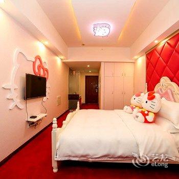 贝克街221号江景主题公寓(成都红星桥地铁口店)酒店提供图片