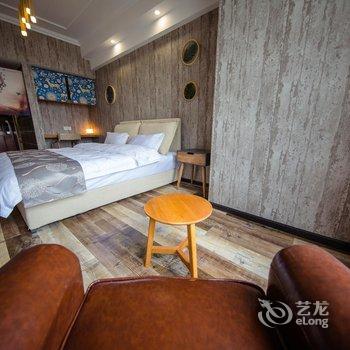 贝克街221号江景主题公寓(成都红星桥地铁口店)酒店提供图片